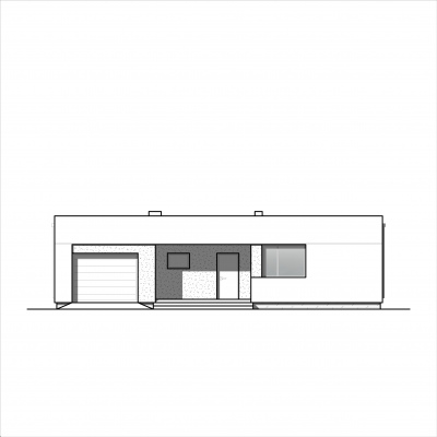 Проект дома ОД-157