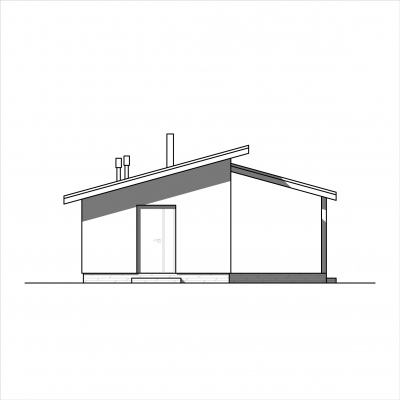 Проект бани ОБ-176